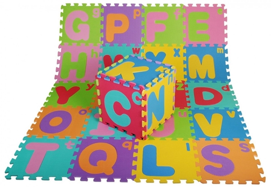 Изображение RoGer Puzzle-Mat 30 x 30 cm