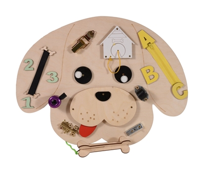 Picture of RoGer RO-3966 Wooden Manipulative Board