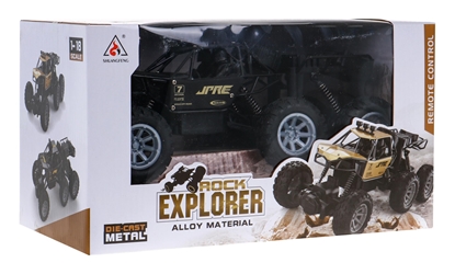 Изображение RoGer Rock Explorer Crawler R/C Toy Car 1:18