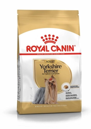 Изображение ROYAL CANIN BHN Yorkshire Terrier Adult Sausā barī