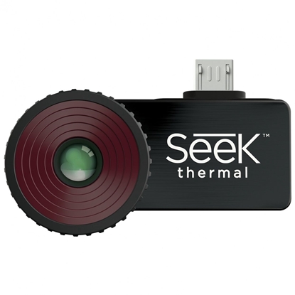 Picture of Seek Thermal SEEK Kamera termowizyjna Seek Thermal Compact Pro FF dla smartfonów Android microUSB