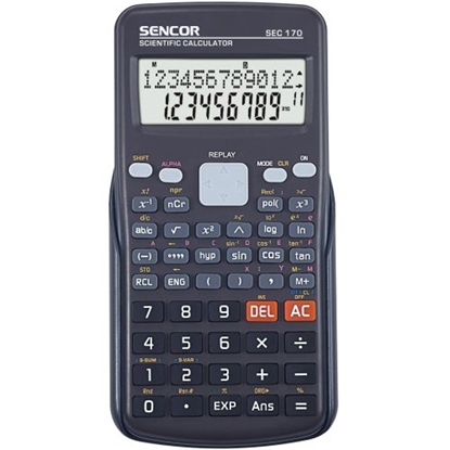 Picture of Sencor SEC 170 School calculator