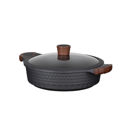 Attēls no SHALLOW POT D28CM 4.4L/93506 RESTO
