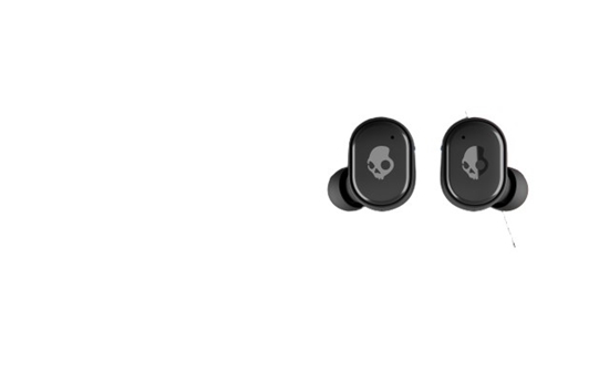 Изображение Skullcandy Grind Headset True Wireless Stereo (TWS) In-ear Calls/Music Bluetooth Black