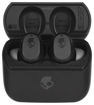 Attēls no Skullcandy Dime 3 Headset True Wireless Stereo (TWS) In-ear Calls/Music/Sport/Everyday Bluetooth Black