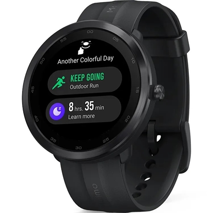 Изображение Smartwatch GPS Watch R WT2001 Android iOS Czarny