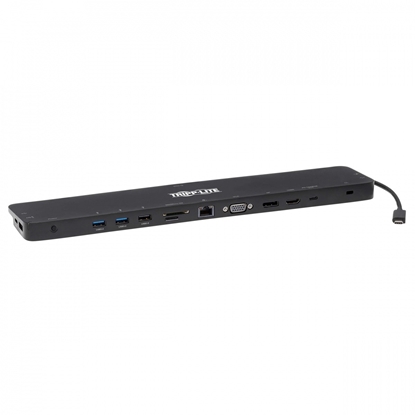 Picture of Stacja dokująca 100W USB-C DOCKING STATION U442-DOCK7D-B 