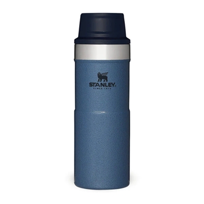 Picture of Stanley Termokruze The Trigger-Action Travel Mug Classic 0 35L gaisi zila 2809848051