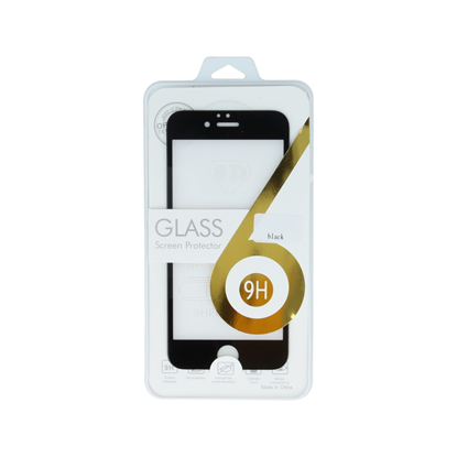 Attēls no Tempered glass 5D for Honor 50 5G | Nova 9 black f
