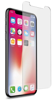 Picture of Tempered Glass Gold Aizsargstikls Apple iPhone X |