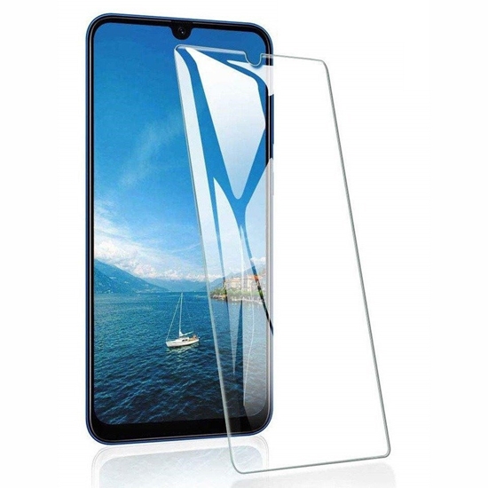Picture of Tempered Glass Gold Aizsargstikls Huawei P40 Lite