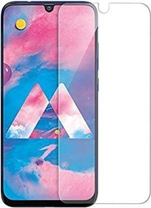 Picture of Tempered Glass Gold Aizsargstikls Samsung A405 Gal