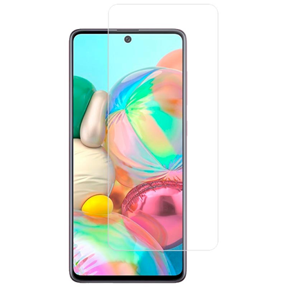 Picture of Tempered Glass Gold Aizsargstikls Samsung A515 Gal