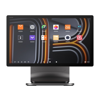 Изображение Terminal T3 PRO, Android 13, 6/128GB, 8 MP camera, Fingerprint sensor