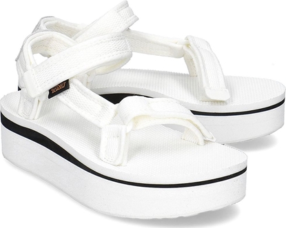 Attēls no Teva Teva Flatform Universal - Sanday Damskie - 1102451 BRWH 38