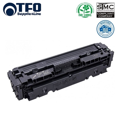 Attēls no TFO 410X CF410X Melna Lāzedrukas kasete priekš M477fdw M377dw M452dn 6.5K Lapas HQ Premium Analogs