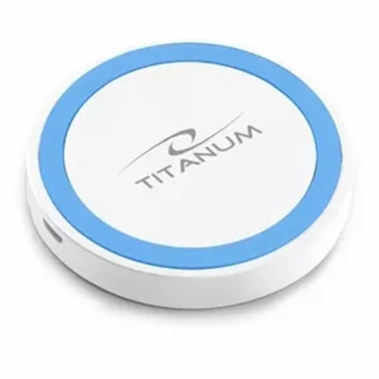Изображение Titanum Universāls Wireles bezvadu lādētājs 5V / 1A