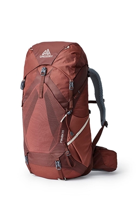 Picture of Trekking backpack - Gregory Maven 35 Rosewood Red