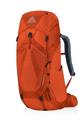 Attēls no Trekking backpack - Gregory Paragon 48 Ferrous Orange