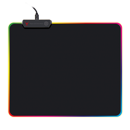 Attēls no Varr OVMPLB spēļu peles paliktnis RGB | 350 x 25 |