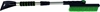 Picture of  Telescopic ice scraper with brush equipped with r