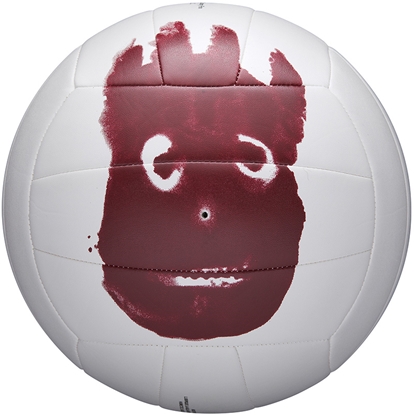 Picture of Wilson Cast Away Outdoor Red  White WTH4615XDEF