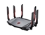 Picture of Wireless Router|MSI|Wireless Router|6600 Mbps|IEEE 802.11a|IEEE 802.11b|IEEE 802.11g|IEEE 802.11n|IEEE 802.11ac|IEEE 802.11ax|USB 3.0|4x10/100/1000M|1x2.5GbE|LAN \ WAN ports 1|GRAXE66