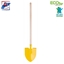 Attēls no Woody 91888 Koka-metāla Dārza instruments - Lāpsta (100cm) bērniem no 3+ gadiem Dzeltena