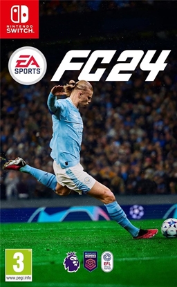 Attēls no Žaidimas NINTENDO SWITCH EA Sports - FC24