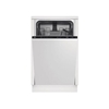 Изображение BEKO Built-In Dishwasher BDIS36020, Energy class E, 45 cm, 6 programs
