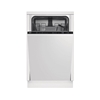 Picture of BEKO Built-In Dishwasher BDIS36020, Energy class E, 45 cm, 6 programs