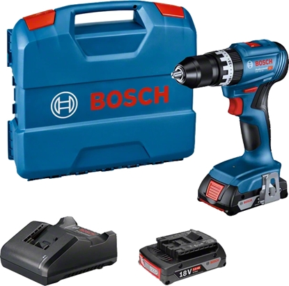 Изображение Bosch GSB 18V-45 Cordless Combi Drill