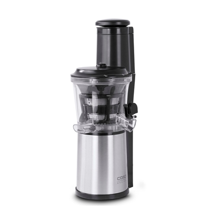 Picture of Caso | Juicer | SJW 500 | Type Juicer maker | Stainless steel | 150 W | Number of speeds 1