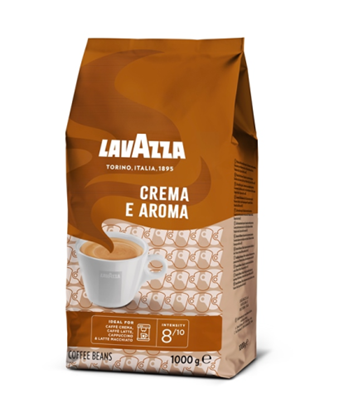Attēls no Coffee Beans Lavazza Crema e Aroma, 1kg