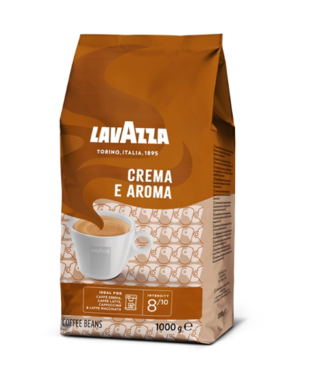 Picture of Coffee Beans Lavazza Crema e Aroma, 1kg