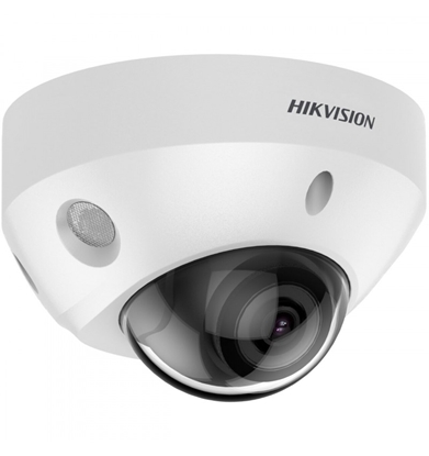 Attēls no Hikvision | IP Camera | DS-2CD2583G2-IS F2.8 | Dome | 8 MP | 2.8mm/4mm | Power over Ethernet (PoE) | IP67, IK08 | H.265/H.264/H.264+/H.265+ | MicroSD up to 256 GB