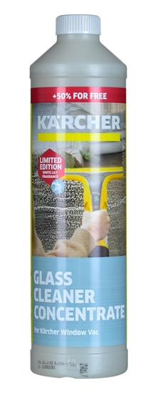 Picture of KARCHER Glass Cleaner 750ml concentrate