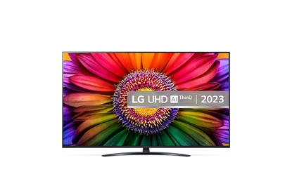 Изображение LG UHD 55UR81003LJ 55" 4K Ultra HD Smart TV Wi-Fi Black