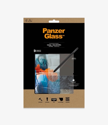 Изображение PanzerGlass | Ultra Case | Galaxy Tab S8 | Black