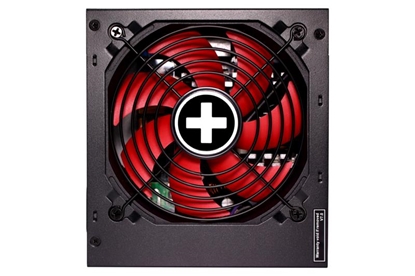 Picture of Power Supply|XILENCE|650 Watts|Efficiency 80 PLUS BRONZE|PFC Active|XN220
