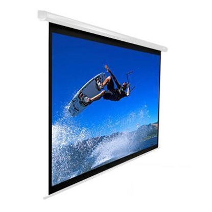 Picture of VMAX150XWV2 | VMAX2 Series | Diagonal 150 " | 4:3 | Viewable screen width (W) 305 cm | White