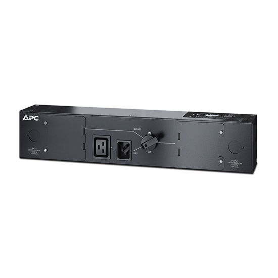 Изображение APC Service Bypass PDU, 230V 16AMP Hardwire