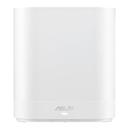 Attēls no ASUS EBM68(1PK) – Expert Wifi Tri-band (2.4 GHz / 5 GHz / 5 GHz) Wi-Fi 6 (802.11ax) White 3 Internal