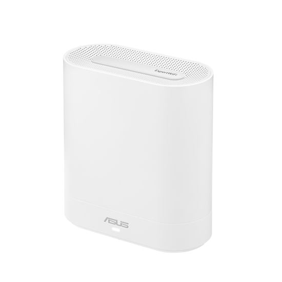 Picture of ASUS EBM68(1PK) – Expert Wifi Tri-band (2.4 GHz / 5 GHz / 5 GHz) Wi-Fi 6 (802.11ax) White 3 Internal