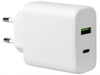 Picture of AVACOM HOMEPRO+ WALL CHARGER WITH POWER DELIVERY 65W USB-C AND USB-A OUTPUTS
