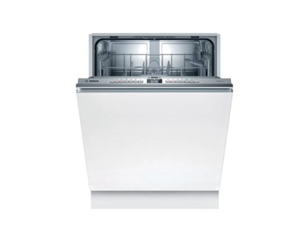 Изображение Bosch Serie 4 SMV4HTX37E dishwasher Fully built-in 12 place settings E