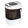 Picture of Camry | Mini washing machine | CR 8054 | Top loading | Washing capacity 3 kg | RPM | Depth 37 cm | Width 36 cm | White/Gray