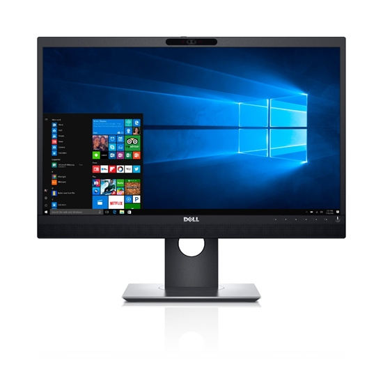 Picture of DELL P2418HZ LED display 60.5 cm (23.8") 1920 x 1080 pixels Full HD Black