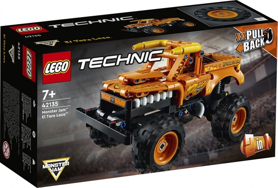 Picture of LEGO Technic Monster Jam El Toro Loco (42135)