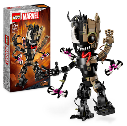 Изображение LEGO 76249 Venomised Groot Constructor